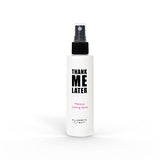 Thank Me Later Makeup Setting Spray: Long Lasting, Facial Mist Setting Spray with Matte Finish and Oil Control for Face and Skin Care. Weightless Make Up Sealer Spray by Elizabeth Mott (3.21 oz)
