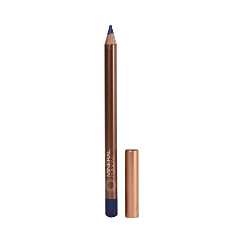 Mineral Fusion Eye Pencil, Azure, 0.04 Oz (Packaging May Vary)