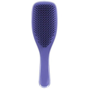 Tangle Teezer | The Ultimate Detangler Hairbrush for Wet & Dry Hair | For All Hair Types | Eliminates Knots & Reduces Breakage | Liquorice Black