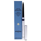 Sisley Sisley Phyto-khol Star Waterproof Eye Pencil, No.7 Mystic Blue, 0.1 Ounce