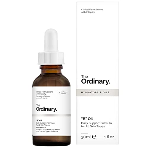 'The Ordinary"B" Oil - daily support formula for all skin types (30mL/1oz)