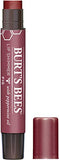 Burt's Bees Lip Balm, Moisturizing Lip Shimmer with Vitamin E & Coconut Oil, 100% Natural, Fig, 0.09 Ounce