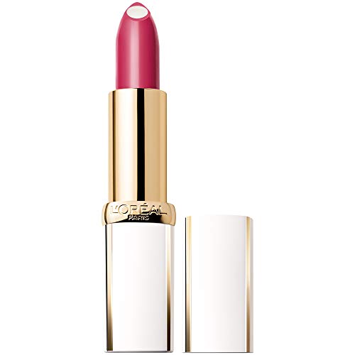 L'Oreal Paris Age Perfect Luminous Hydrating Lipstick, Beautiful Rosewood, 0.13 Ounce