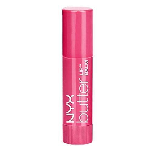 NYX Cosmetics Butter Lip Balm New (Ladyfingers BLB02)