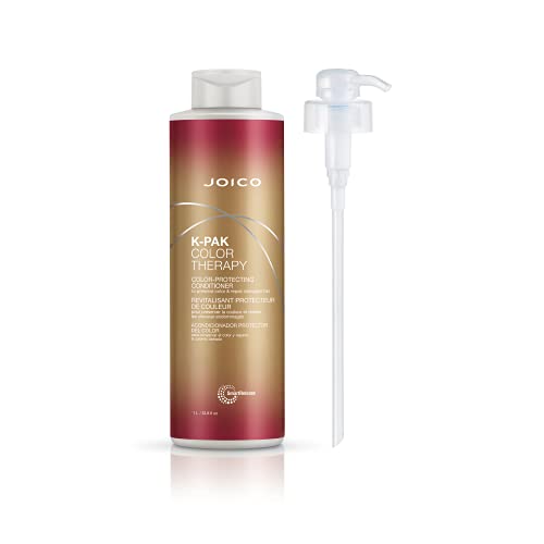Joico K-PAK Color Therapy Color-Protecting Conditioner with Pump