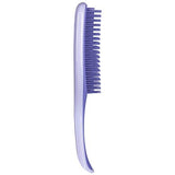 Tangle Teezer | The Ultimate Detangler Hairbrush for Wet & Dry Hair | For All Hair Types | Eliminates Knots & Reduces Breakage | Liquorice Black
