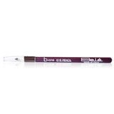 Belé MakeUp Italia b.One Eye Pencil (#8 Black Purple) (Made in Italy)