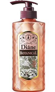 Moist Diane Botanical Damage Repairing Shampoofor Unisex 16.9 oz.