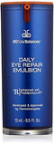 MDSolarSciences Daily Eye Repair Emulsion Collagen Peptides + Antioxidants Help Repair Soothe and Restore Skin's Firmness Elasticity, 0.5 Fl Oz
