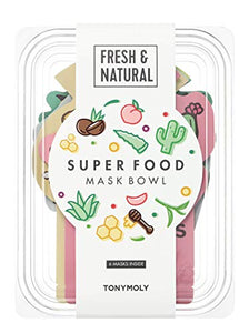 TONYMOLY Super Food Mask Bowl, 0.74 oz