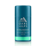 Oars + Alps Aluminum Free Deodorant for Men and Women, Aluminum Free and Alcohol Free, Vegan and Gluten Free, Eucalyptus Spearmint, 2.6 Ounce