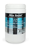Mia Secret Clear Acrylic Powder (24oz)
