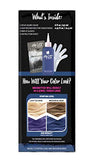 Splat | Midnight Complete Kit | Hair Dye | Semi-Permanent | Long Lasting | Vegan and Cruelty-Free (Midnight Azure)