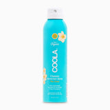 COOLA Organic Sunscreen Spray Broad Spectrum, Reef-Safe, Pina Colada