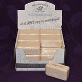 Case of 18 Pre de Provence Amande Almond Fragrance 150 gram shea butter soap bars