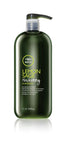 Tea Tree Lemon Sage Thickening Shampoo, Builds Body + Boosts Volume, For Fine Hair, 33.8 fl. oz.