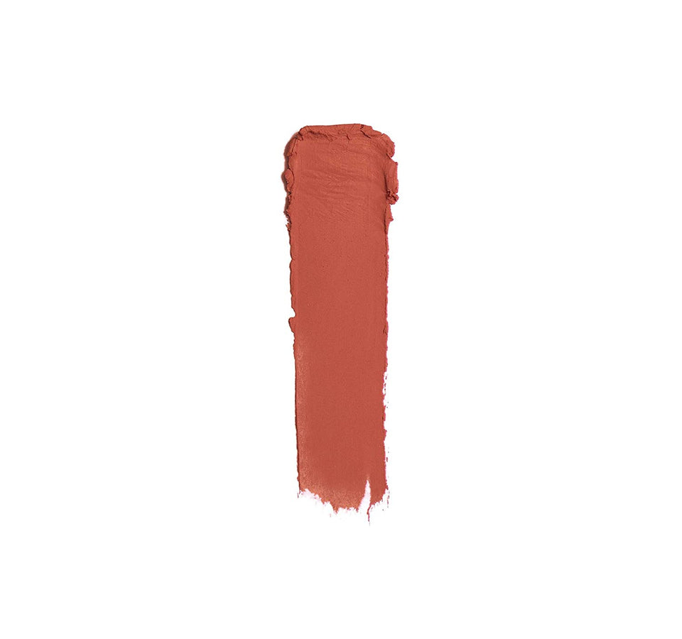 KRISTOFER BUCKLE Cashmere Slip Longwear Lipstick, 0.11 oz. | Creamy, Richly Pigmented Lipstick That Delivers Bold Color for Up To 8 Hours | Tender