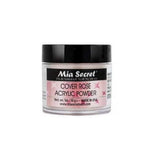 Mia Secret Cover Acrylic Powder 4 Pc Set - 1 oz Beige/Nude/Pink/Rose