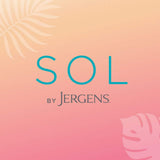 SOL by Jergens Deep Water Mousse, 5 Ounce, Water-based Self Tanner with Coconut Water, Dye-free Sunless Tanning Foam, Derived from Natural Sugars