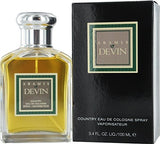 Devin by Aramis,Country Eau De Cologne Spray, 3.4 Ounce (Pack of 2)