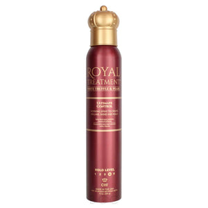 CHI Royal Treatment Ultimate Control - Sulfate, Paraben and Gluten Free - 10 oz, 10 fl. oz.