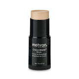 Mehron Makeup CreamBlend Stick - Foundation (.75 oz) Light 3)