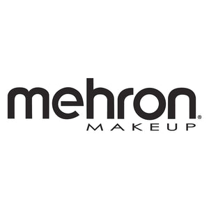 Mehron Makeup Paradise Makeup AQ Refill (.25 oz) (BLACK)