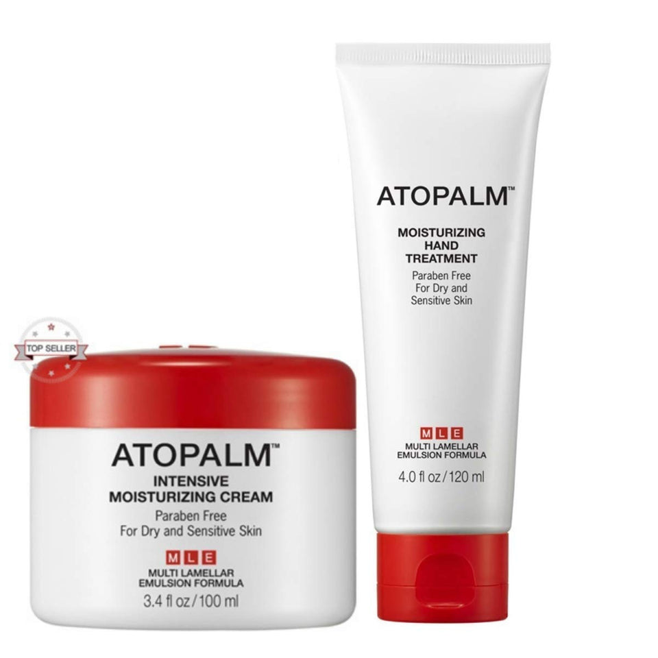 ATOPALM COVID-19 Skincare Survival Kit