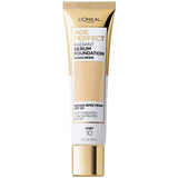L'Oreal Paris Age Perfect Radiant Serum Foundation with SPF 50, Ivory, 1 Ounce