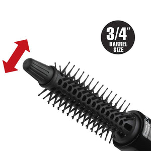 HOT TOOLS Professional 3/4” Hot Air Styling Brush