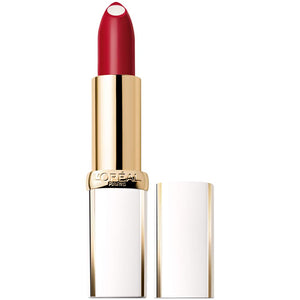 L'Oreal Paris Age Perfect Luminous Hydrating Lipstick, Sublime Red, 0.13 Ounce