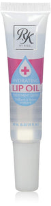 Ruby Kisses Hydrating Lip Oil & Broadway Vita-Lip Clear Lip Gloss (4 PACK)