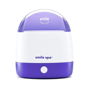 SmileDirectClub Smile Spa Ultrasonic and UV Cleaning Machine for Aligners, Retainers, Toothbrush Heads, and More