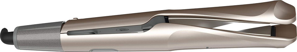 Remington Pro 1" Multi-Styler with Twist & Curl Technology, Color Care Protection, Champagne, S16A11 (S16A10)