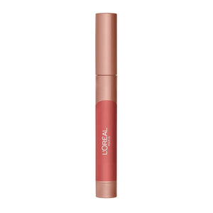 L'Oreal Paris Infallible Matte Lip Crayon, Sweet and Salty (Packaging May Vary)