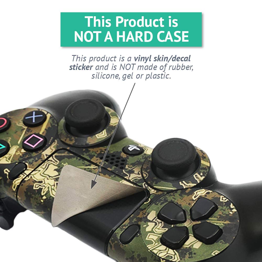 MightySkins Skin Compatible with Valve Steam Controller case wrap Cover Sticker Skins Lipstick
