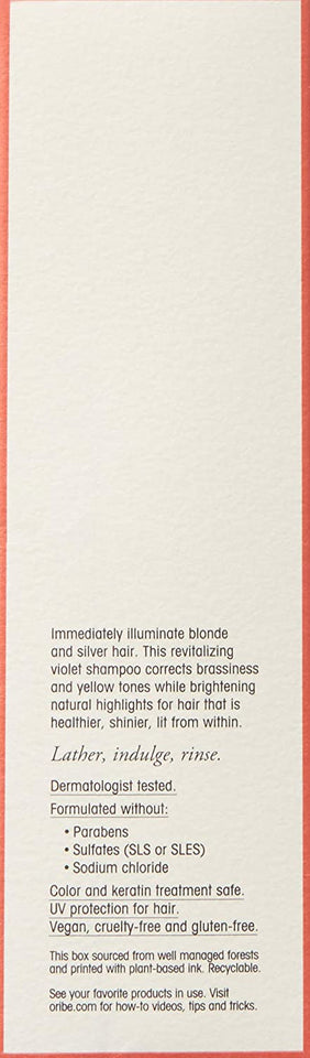 Oribe Bright Blonde Shampoo for Beautiful Color