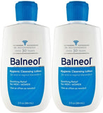 Balneol Hygienic Cleansing Lotion, 3 Oz Bottle, 2Count
