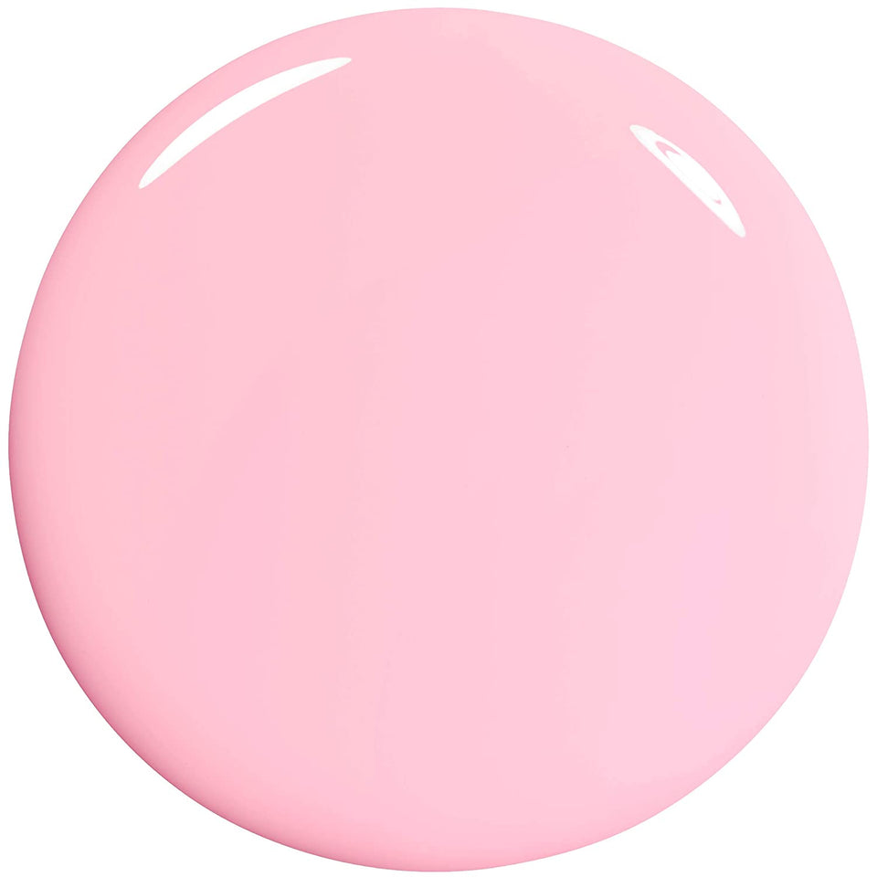 essie Nail Polish, Glossy Shine Pastel Pink, Free to Roam, 0.46 Ounce