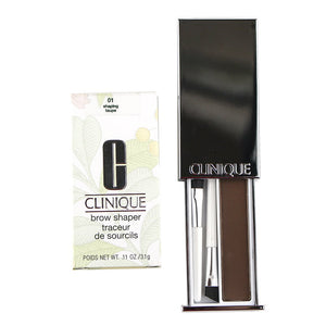 Clinique Brow Shaper 01 Shaping Taupe