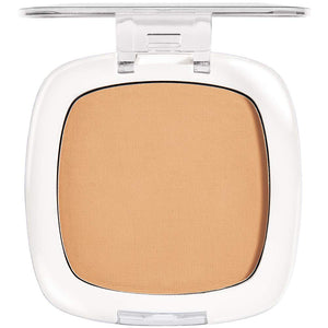 L'Oreal Paris Age Perfect Creamy Powder Foundation Compact, 310 Nude Beige, 0.31 Ounce