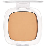 L'Oreal Paris Age Perfect Creamy Powder Foundation Compact, 310 Nude Beige, 0.31 Ounce