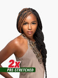 MULTI PACK DEALS! Sensationnel Synthetic Hair Braids XPRESSION 2X Pre-Stretched Braid 48" (3-Pack, SM1B/30)