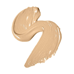 e.l.f, Hydrating Camo Concealer, Lightweight, Full Coverage, Long Lasting, Conceals, Corrects, Covers, Hydrates, Highlights, Light Beige, Satin Finish, 25 Shades, All-Day Wear, 0.20 Fl Oz