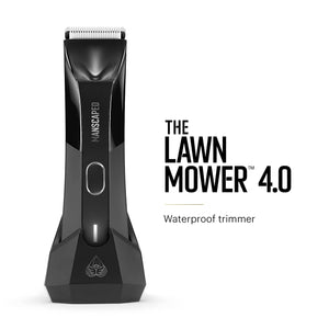 MANSCAPED™ The Perfect Duo 4.0 Contains: The Lawn Mower™ 4.0 Waterproof Electric Trimmer and The Weed Whacker™ Nose and Ear Hair Trimmer