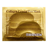 Adofect 30 Pairs White Collagen Under Eye Mask Anti-Aging Hyaluronic Acid Eye Patches for Moisturizing & Reducing Dark Circles, Luxury Gift for Women and Men, White