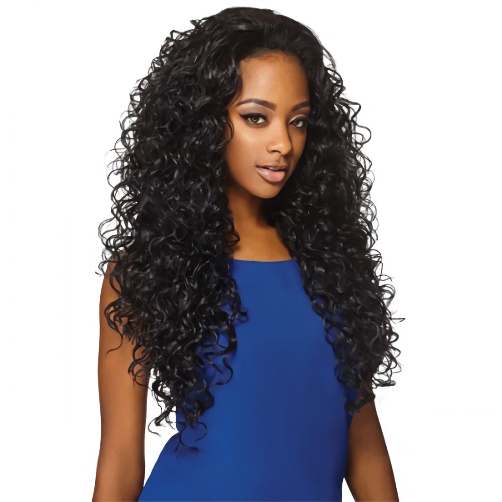 Outre Quick Weave Synthetic Half Wig - Amber 26