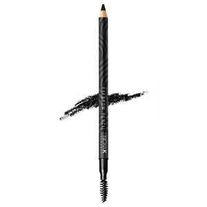 (3 PACK) Nicka K New York Eyebrow Pencil NEP01 Black