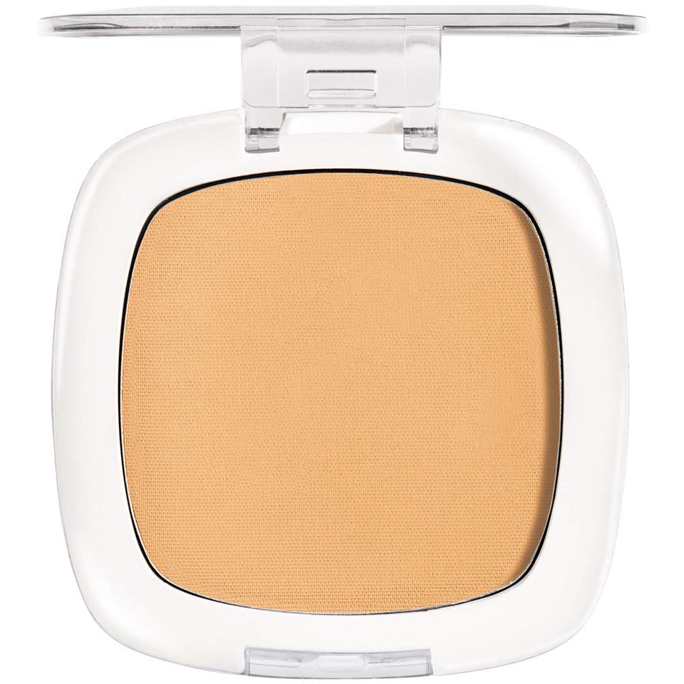 L'Oreal Paris Age Perfect Creamy Powder Foundation Compact, 320 Warm Beige, 0.31 Ounce