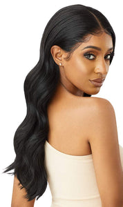 Premium Swiss Lace Front Wig Melted Hairline NATALIA Ear-to-Ear Soft Lace (DR4/GDNAM)